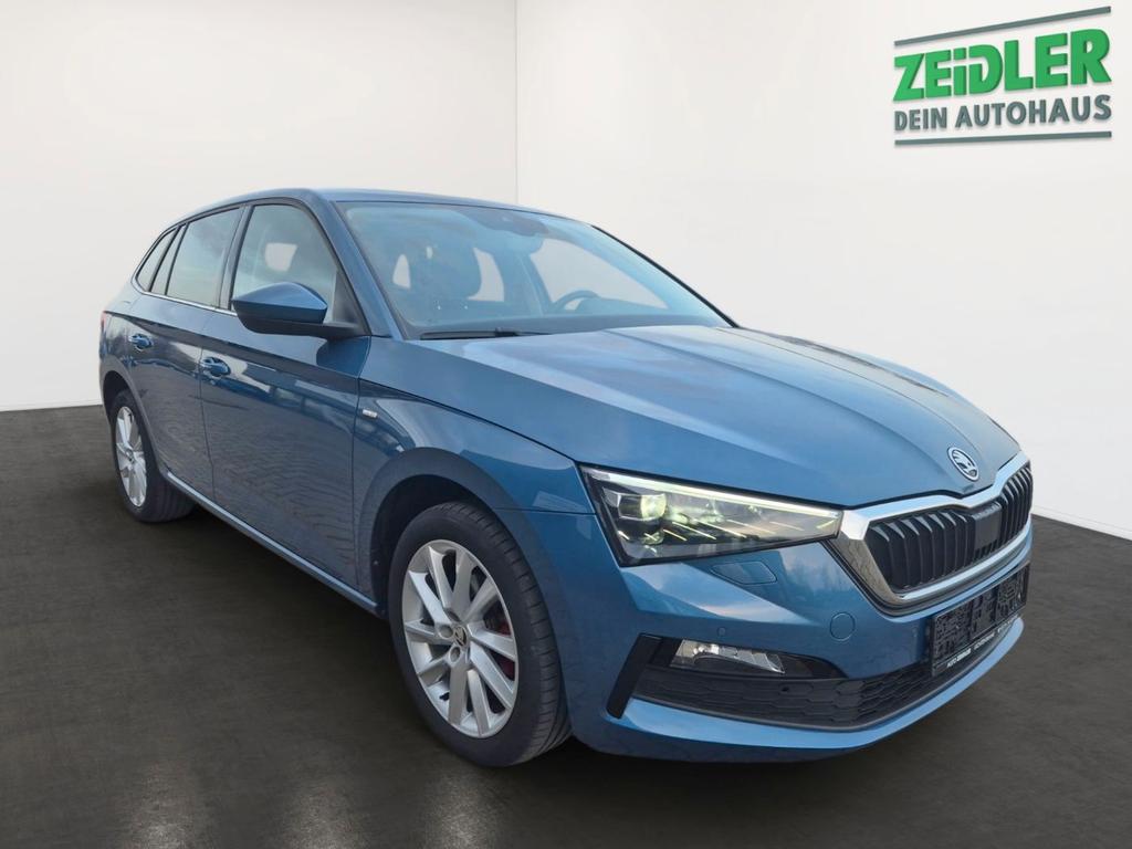 Skoda Scala 2021