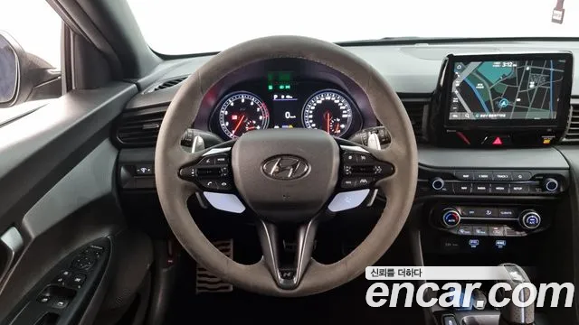 Hyundai Veloster 2020