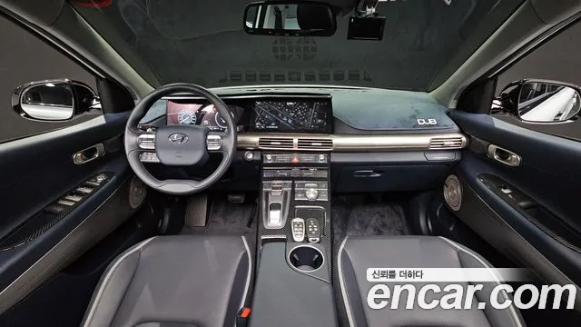 Hyundai Nexo 2022
