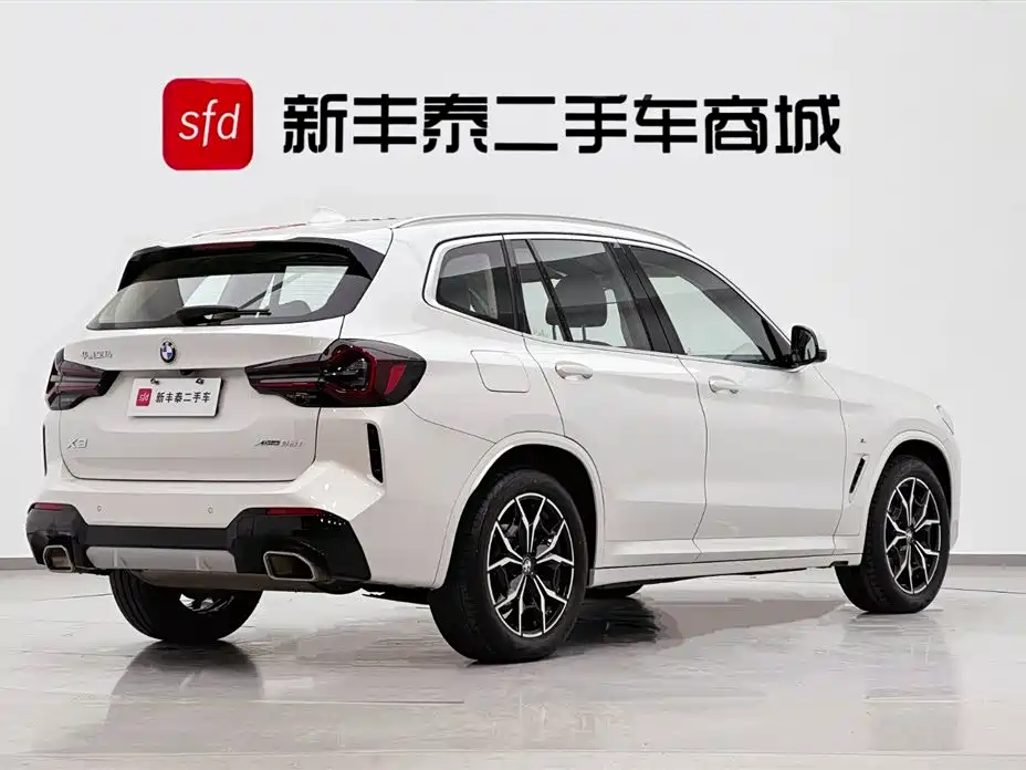 BMW X3 2024