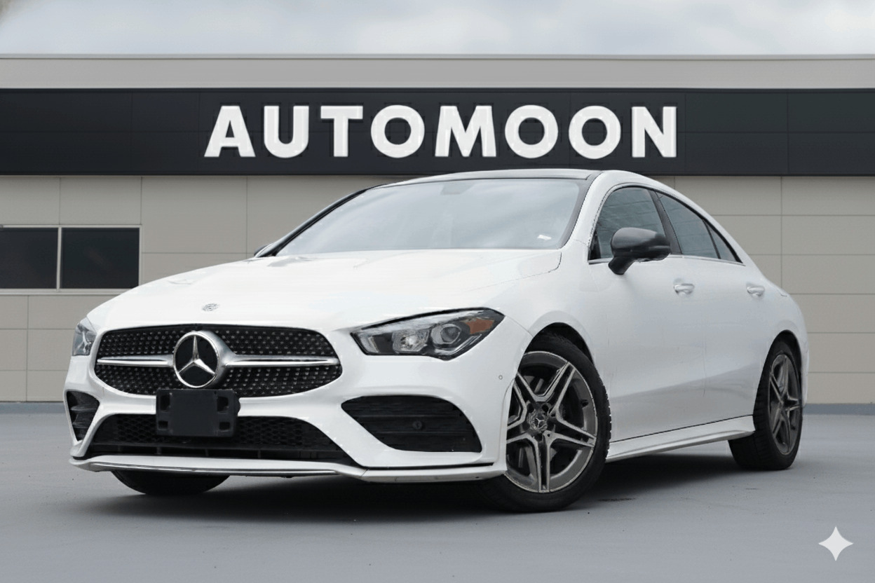 Mercedes-Benz CLA 2023