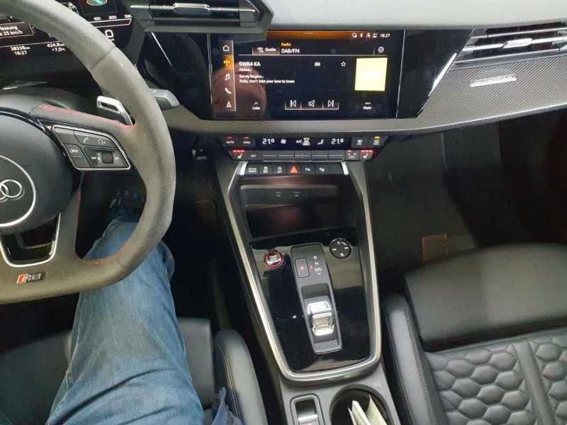 Audi RS3 2023