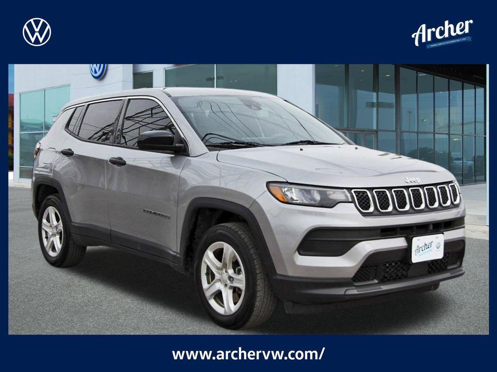 Jeep Compass 2023