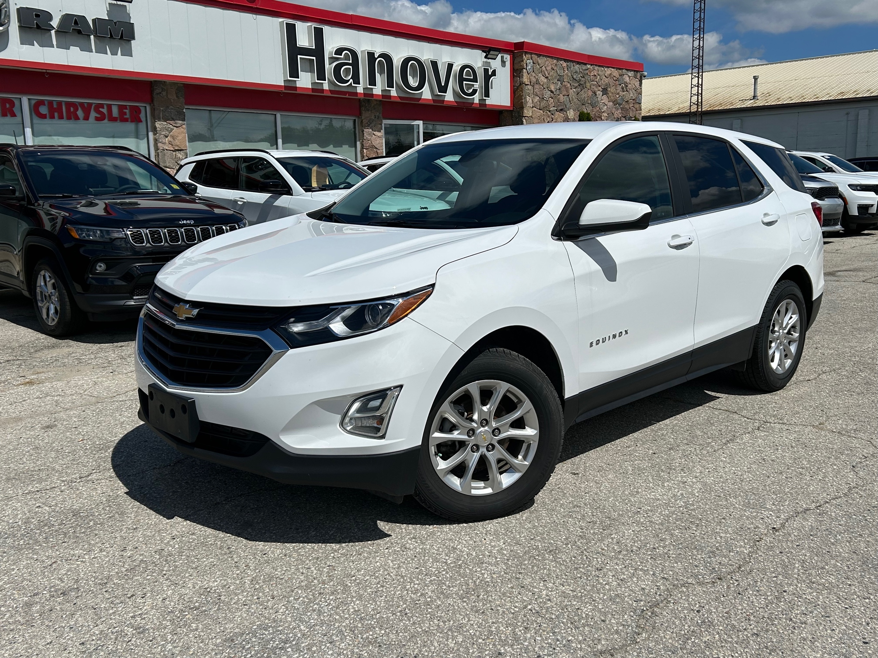 Chevrolet Equinox 2021