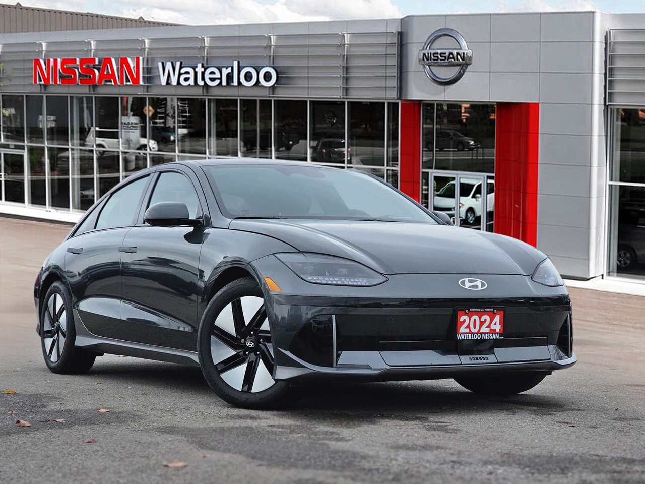 Hyundai IONIQ 6 2024