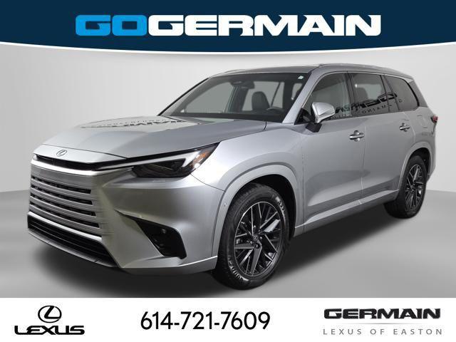 Lexus TX 2026