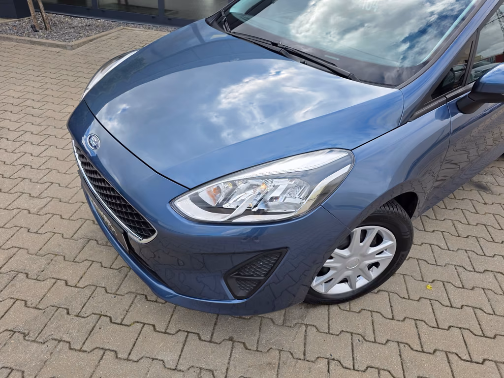 Ford Fiesta 2022