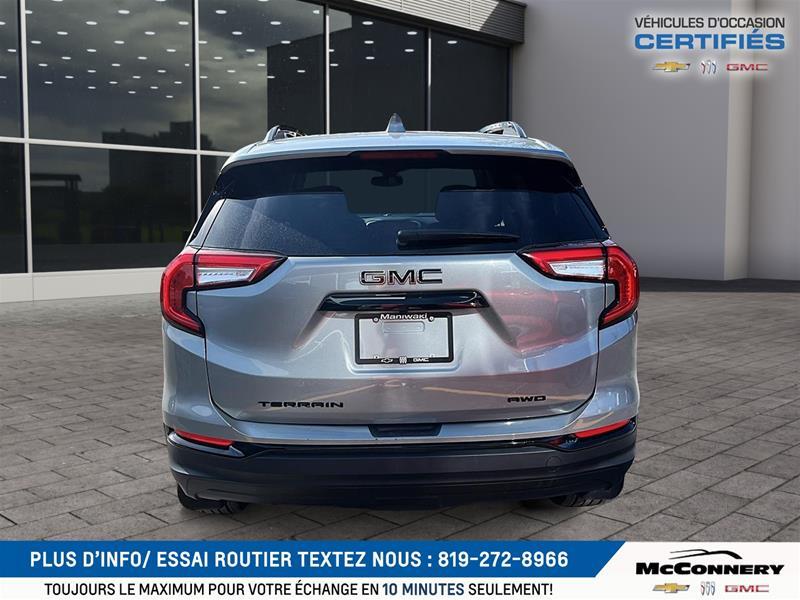GMC Terrain 2024