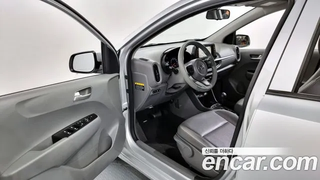 Kia Morning 2021