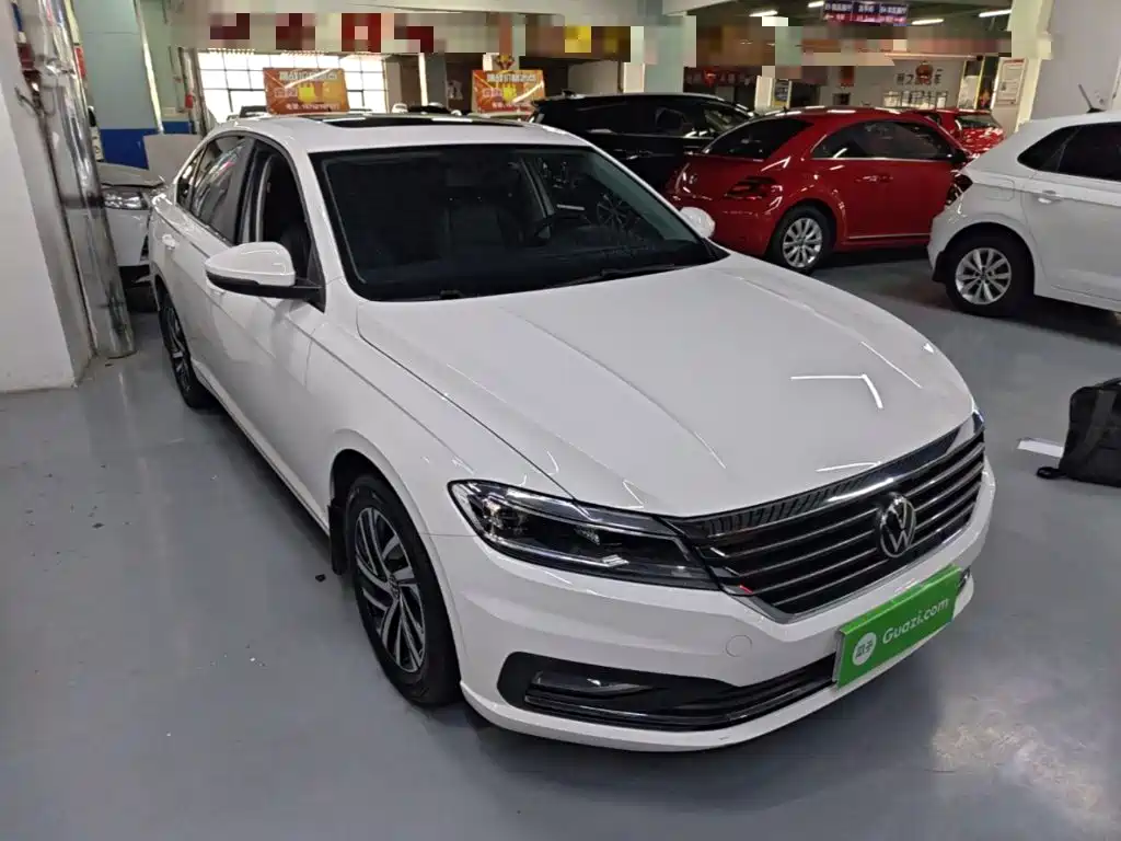 Volkswagen Lavida 2022