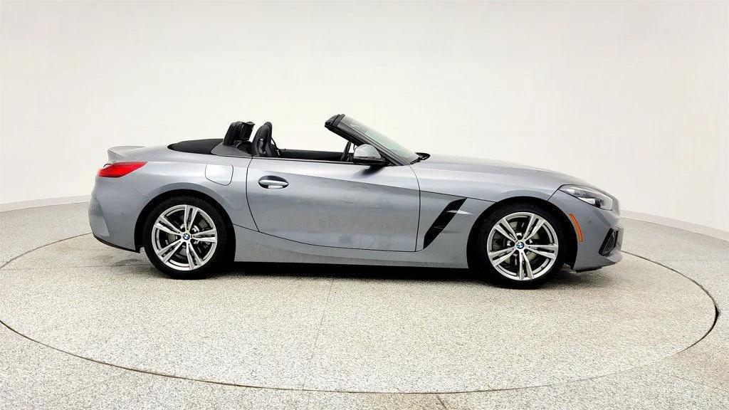 BMW Z4 2025