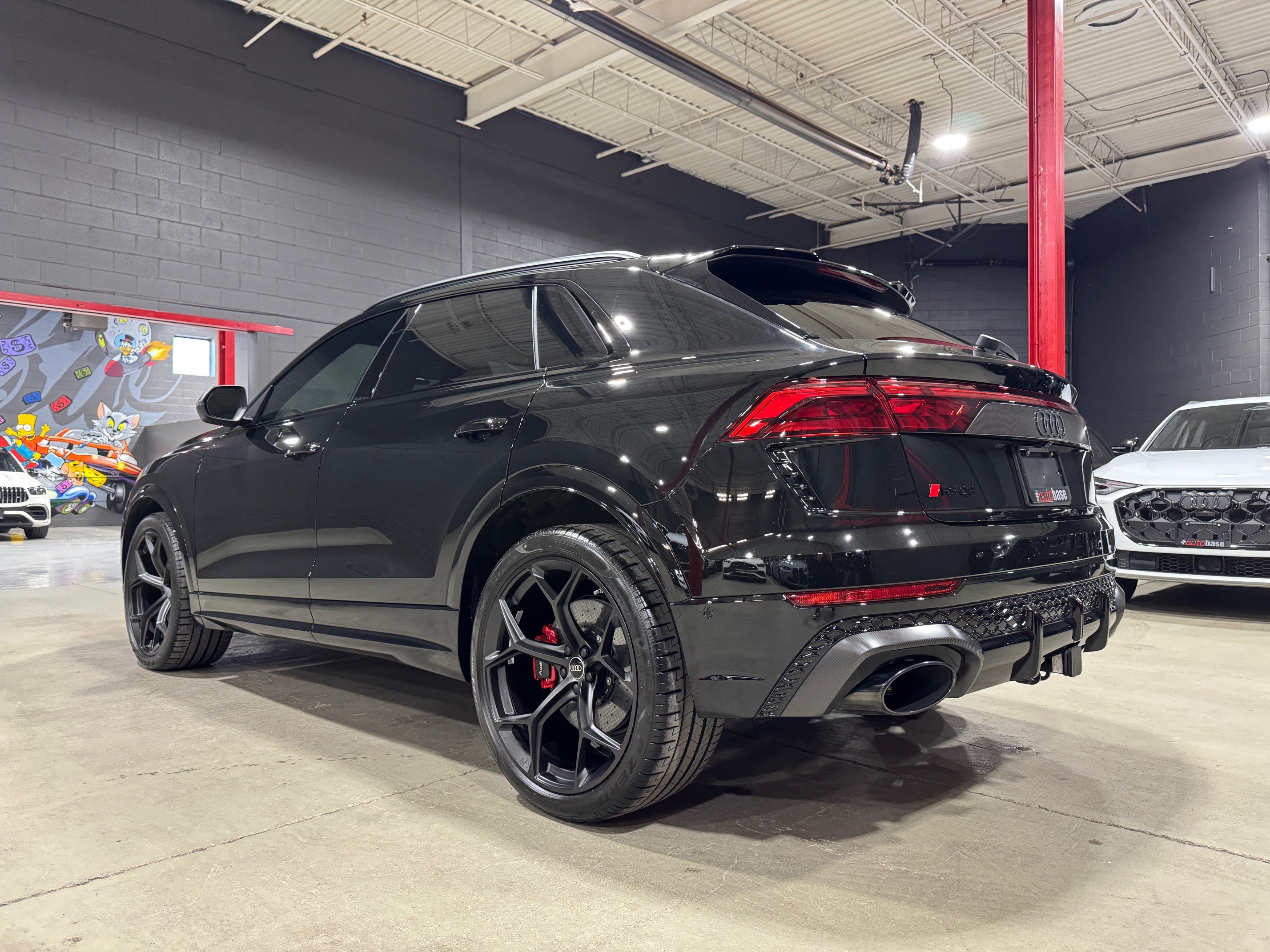 Audi RS Q8 2025