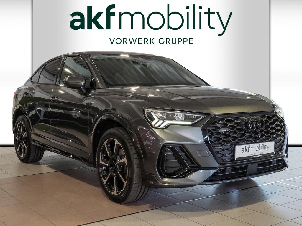 Audi Q3 2023