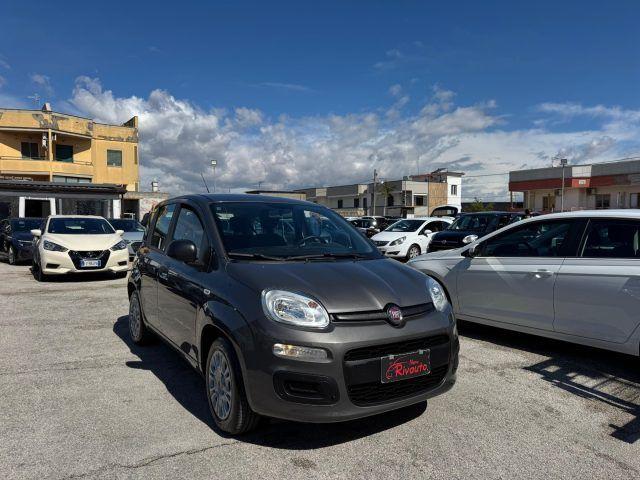 Fiat Panda 2022