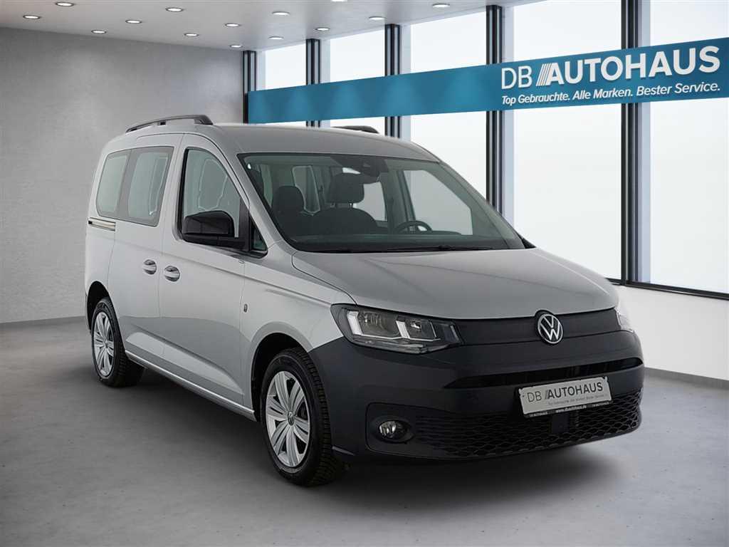 Volkswagen Caddy 2022