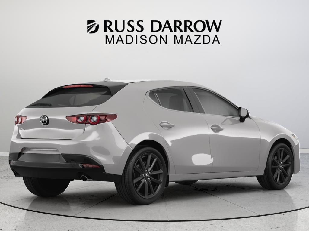 Mazda 3 2026