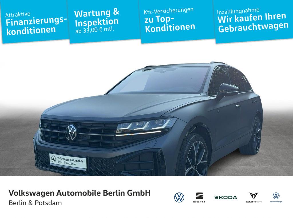 Volkswagen Touareg 2024