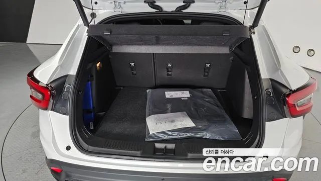 Chevrolet Trax 2023