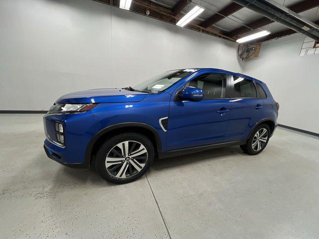 Mitsubishi Outlander Sport 2024