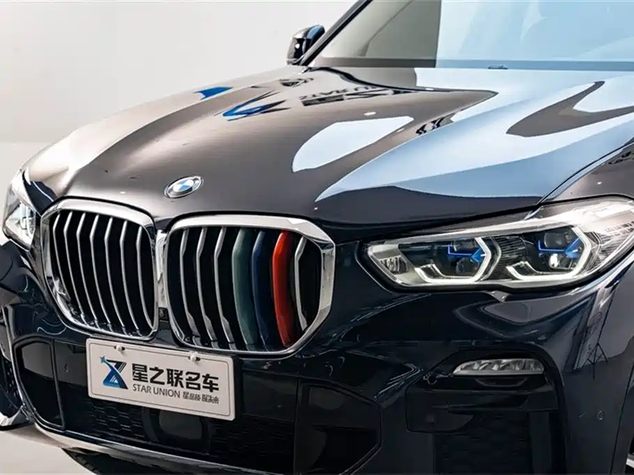 BMW X5 2021