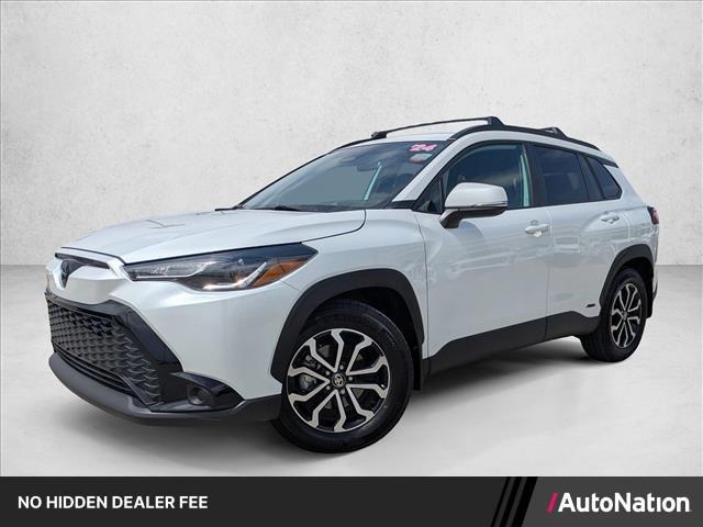 Toyota Corolla Cross 2024