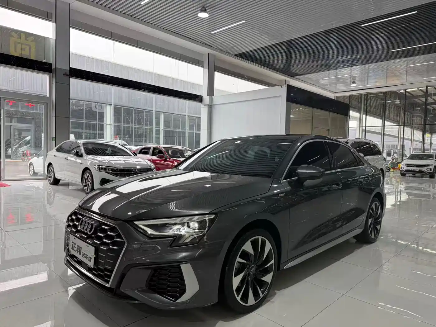 Audi A3 2022