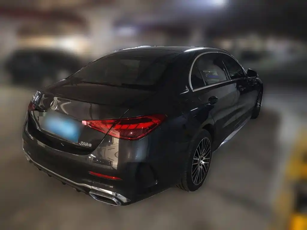 Mercedes-Benz C-Класс 2023