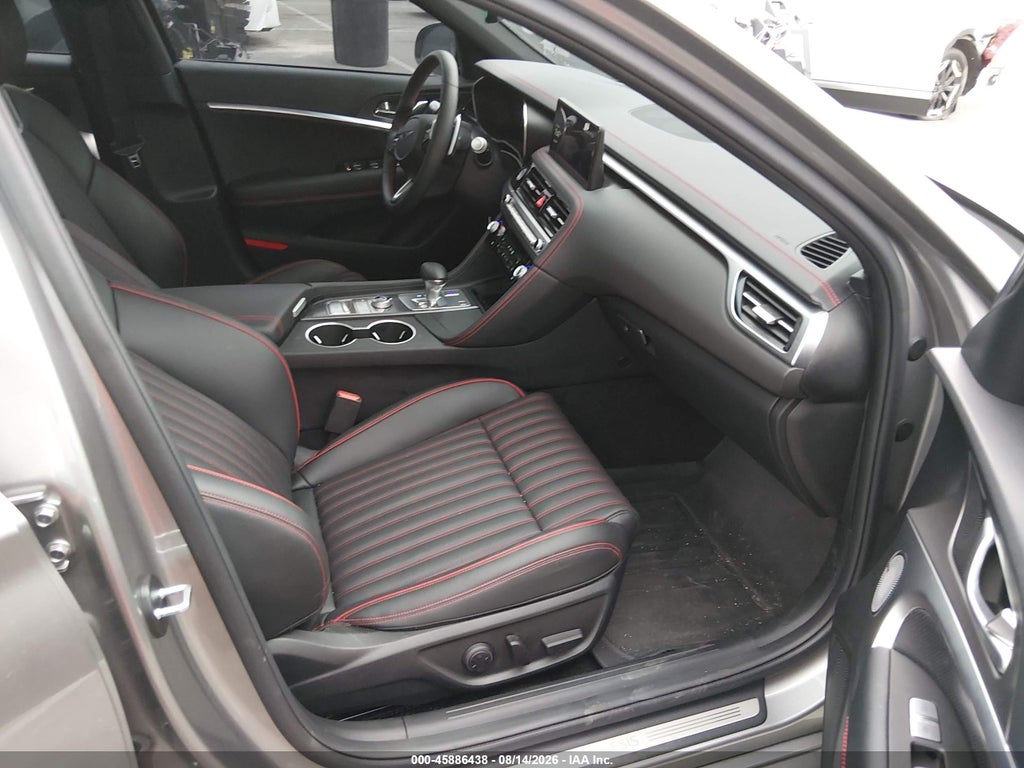Genesis G70 2026