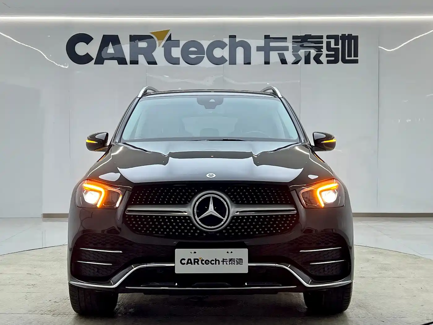 Mercedes-Benz GLE 2021
