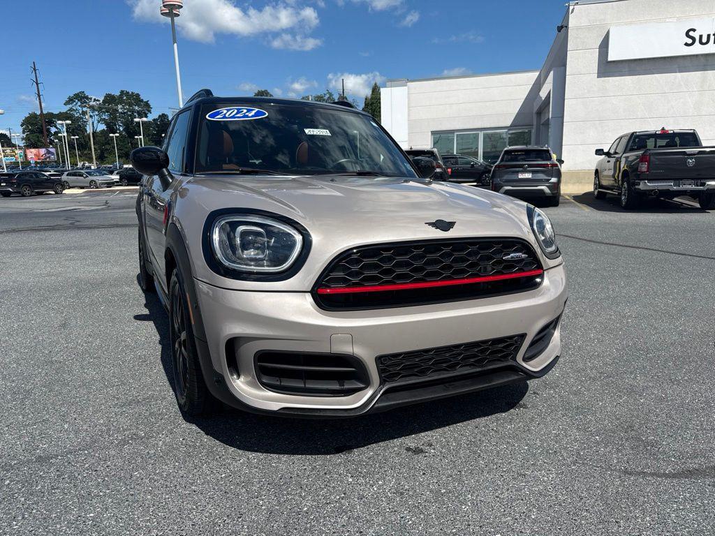 Mini Countryman 2024