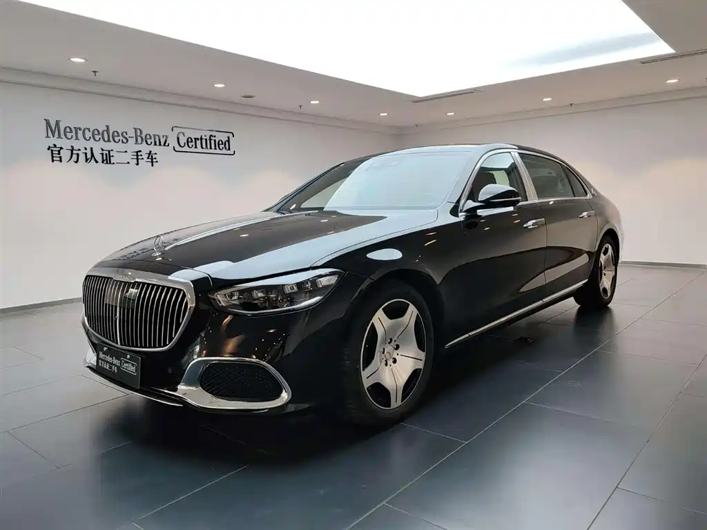 Mercedes-Benz Maybach S-Класс 2023