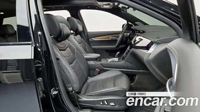 Cadillac XT6 2023