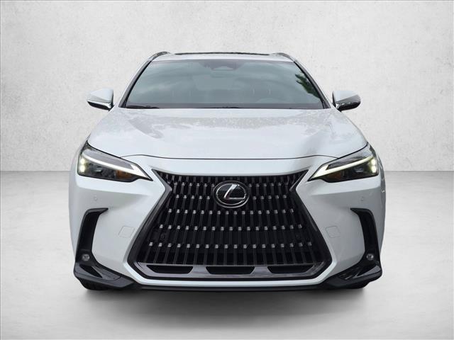 Lexus NX 2024