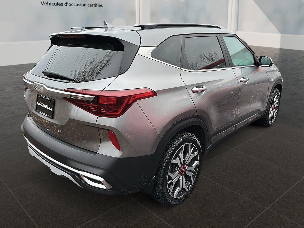 Kia Seltos 2023