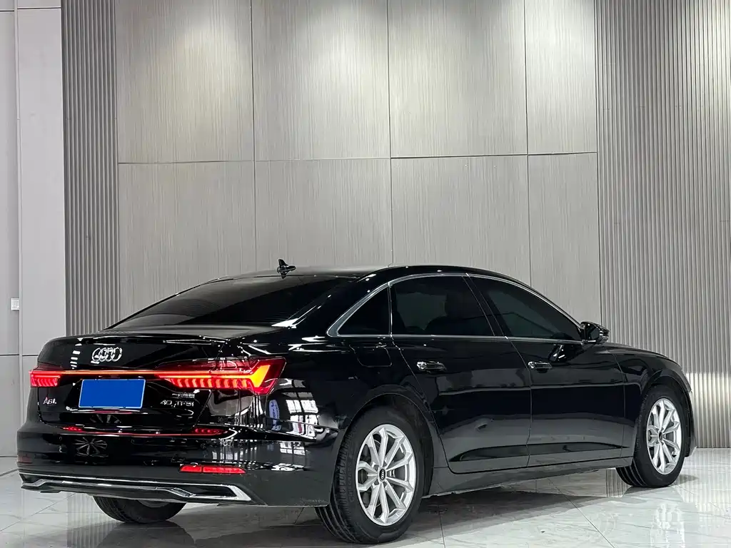 Audi A6 2023