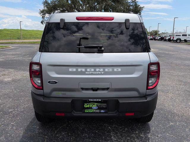 Ford Bronco Sport 2023