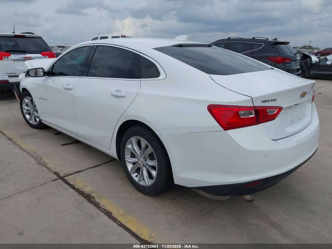 Chevrolet Malibu 2024