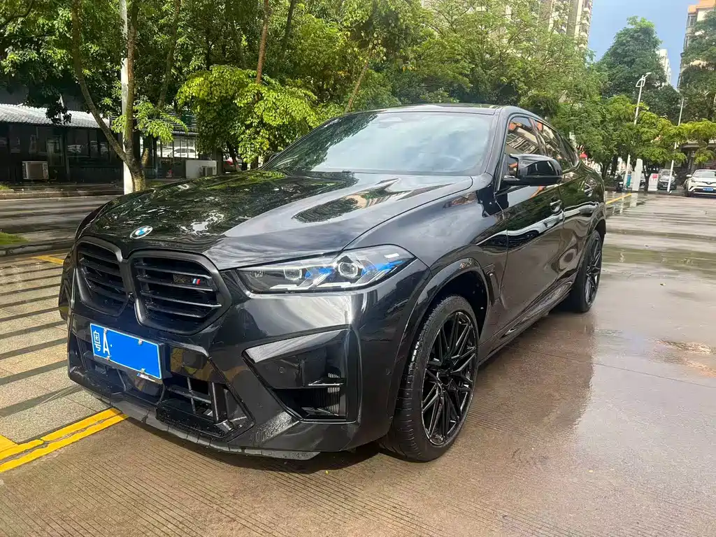 BMW X6 M 2023