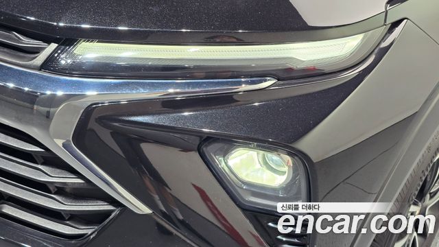 Chevrolet TrailBlazer 2023