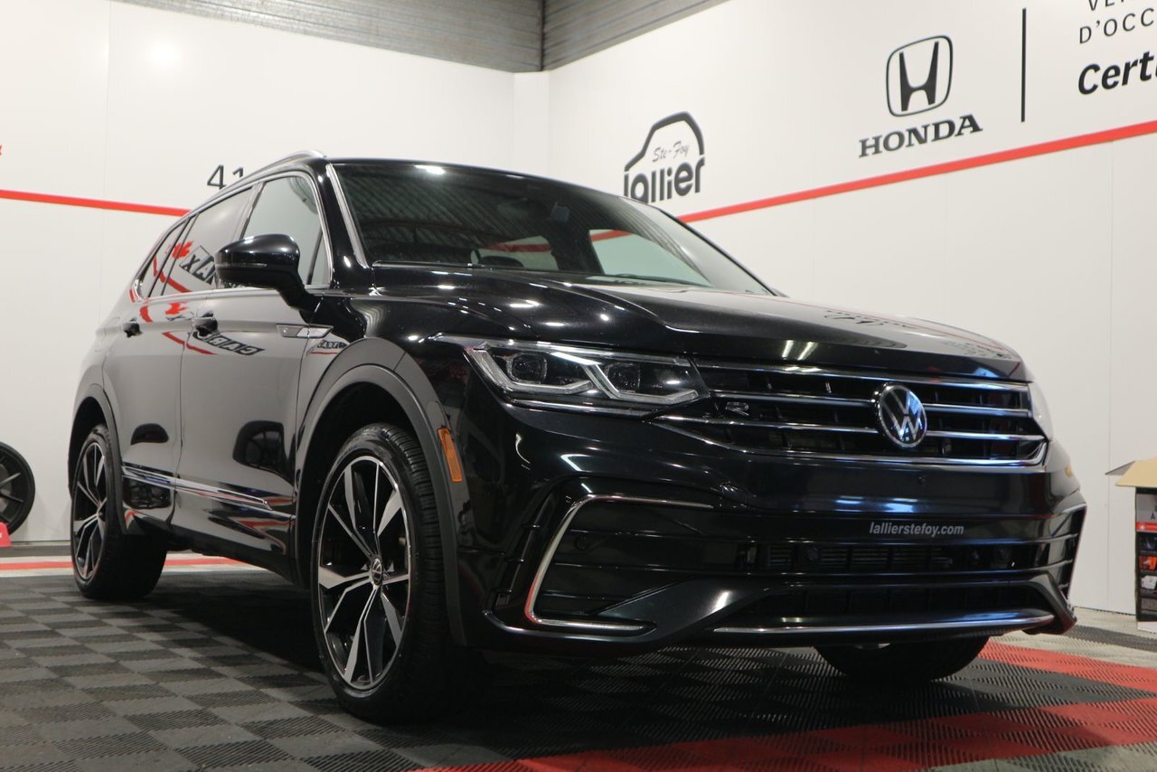 Volkswagen Tiguan 2024