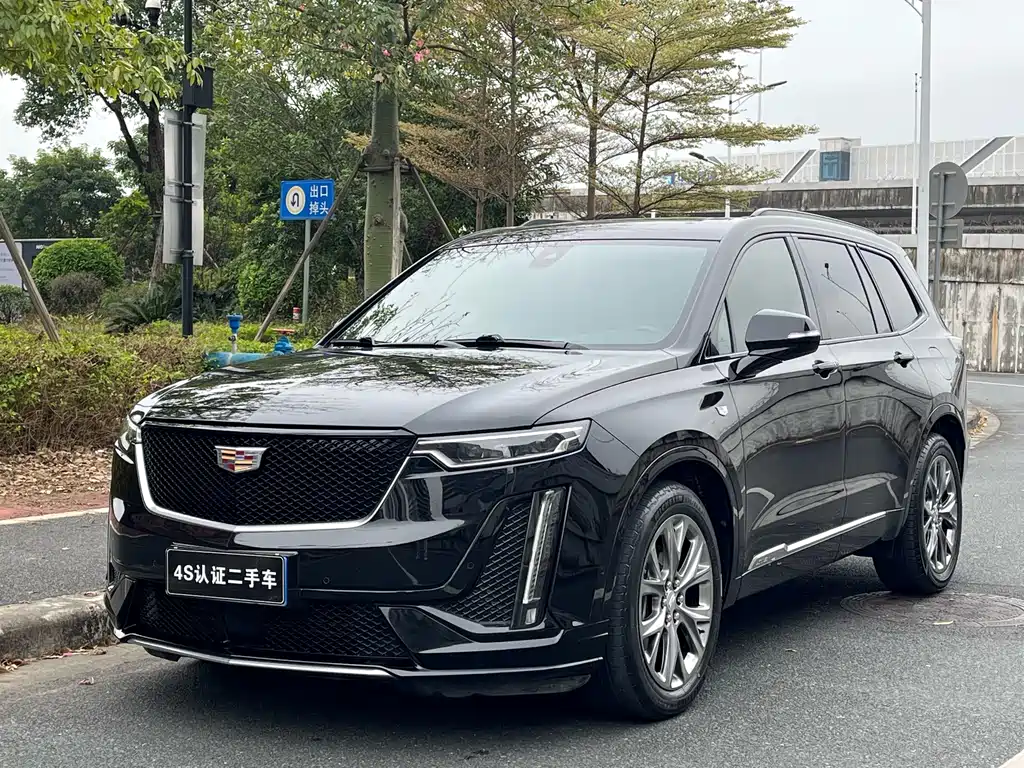 Cadillac XT6 2020