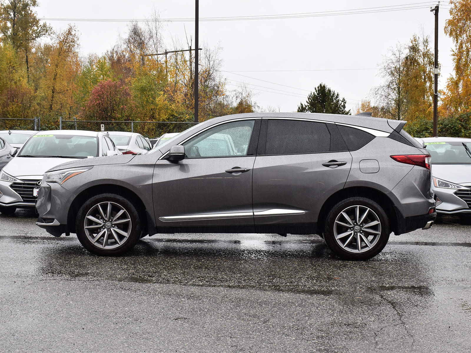 Acura RDX 2022