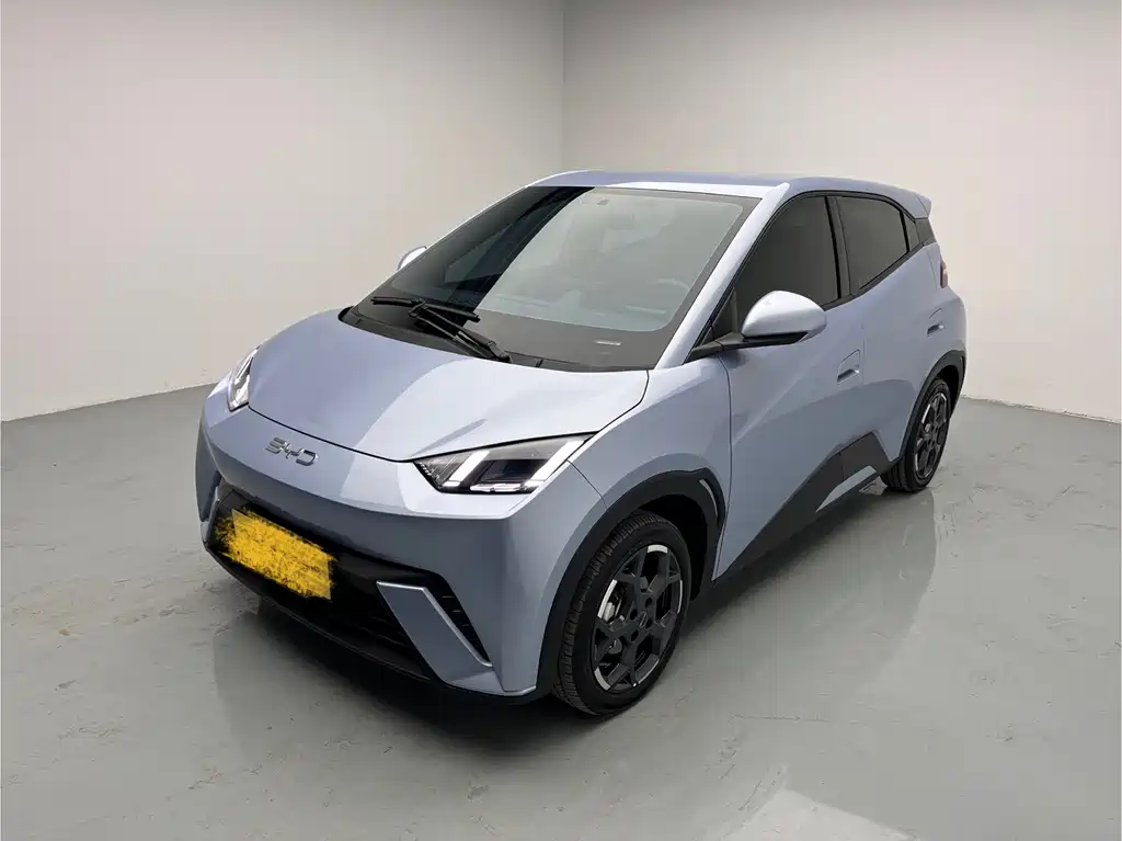 BYD Seagull 2024