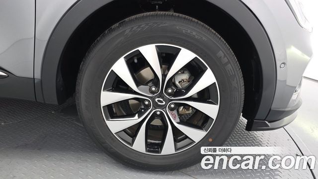 Renault Arkana 2021