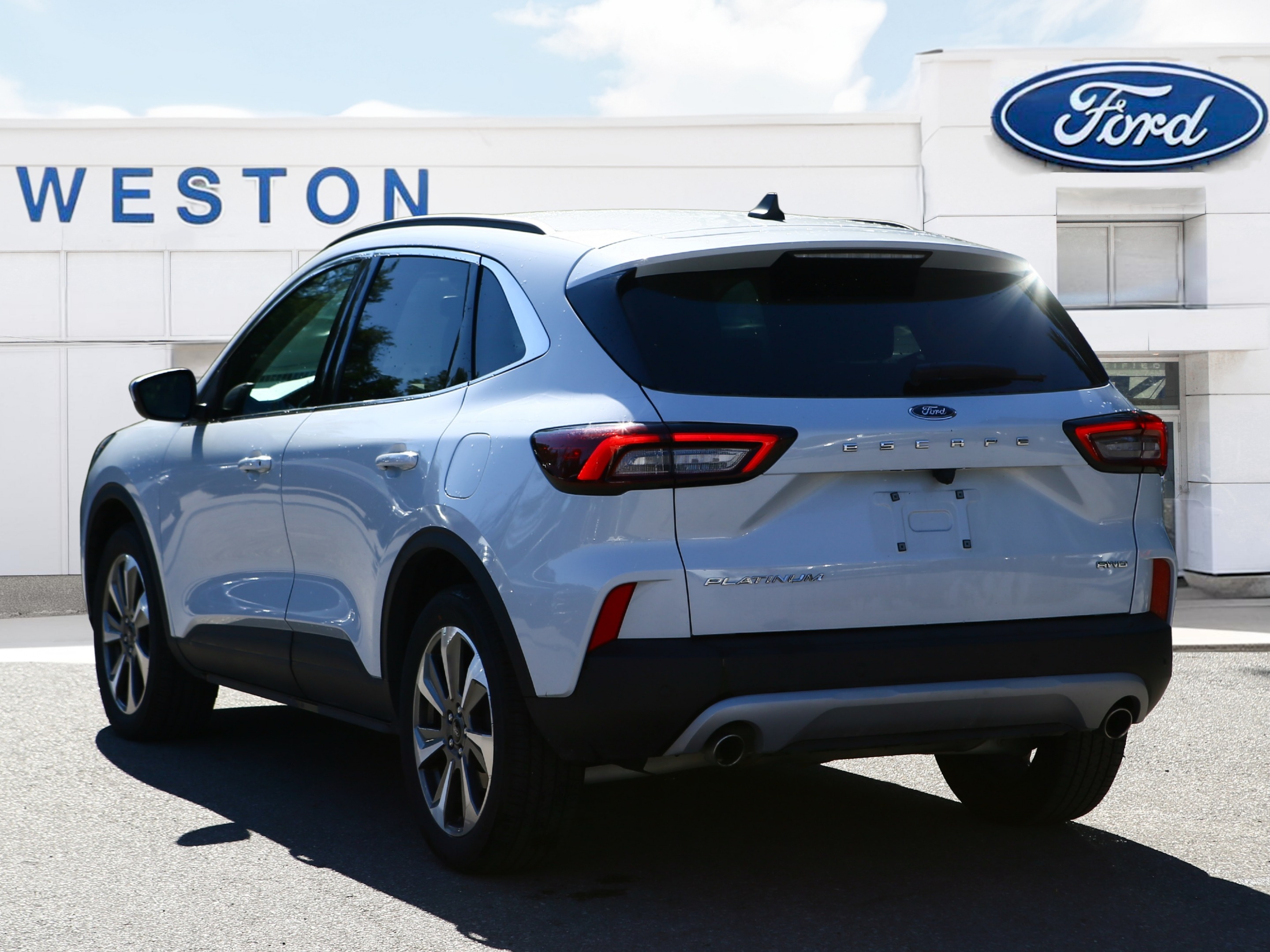 Ford Escape 2025