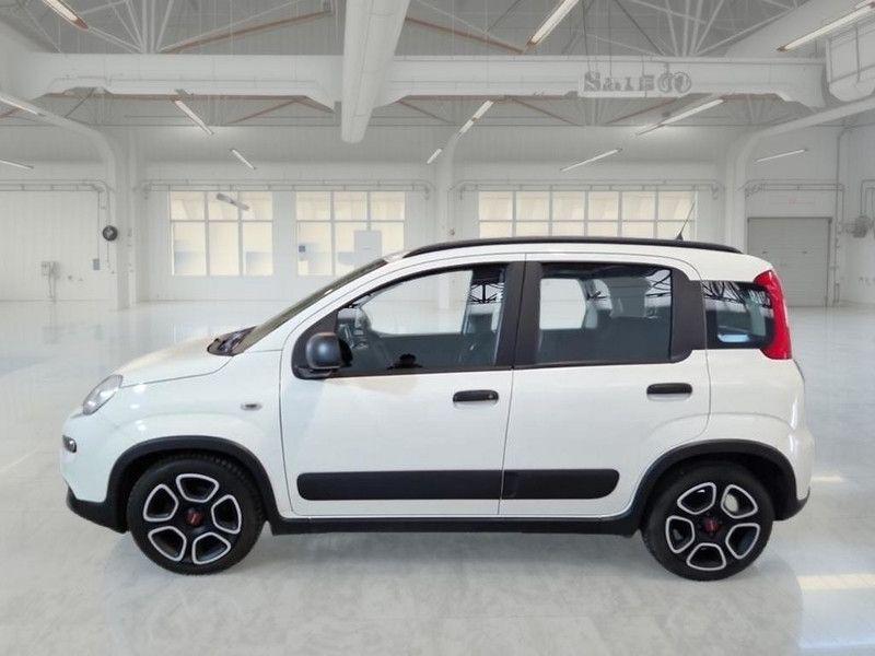 Fiat Panda 2021