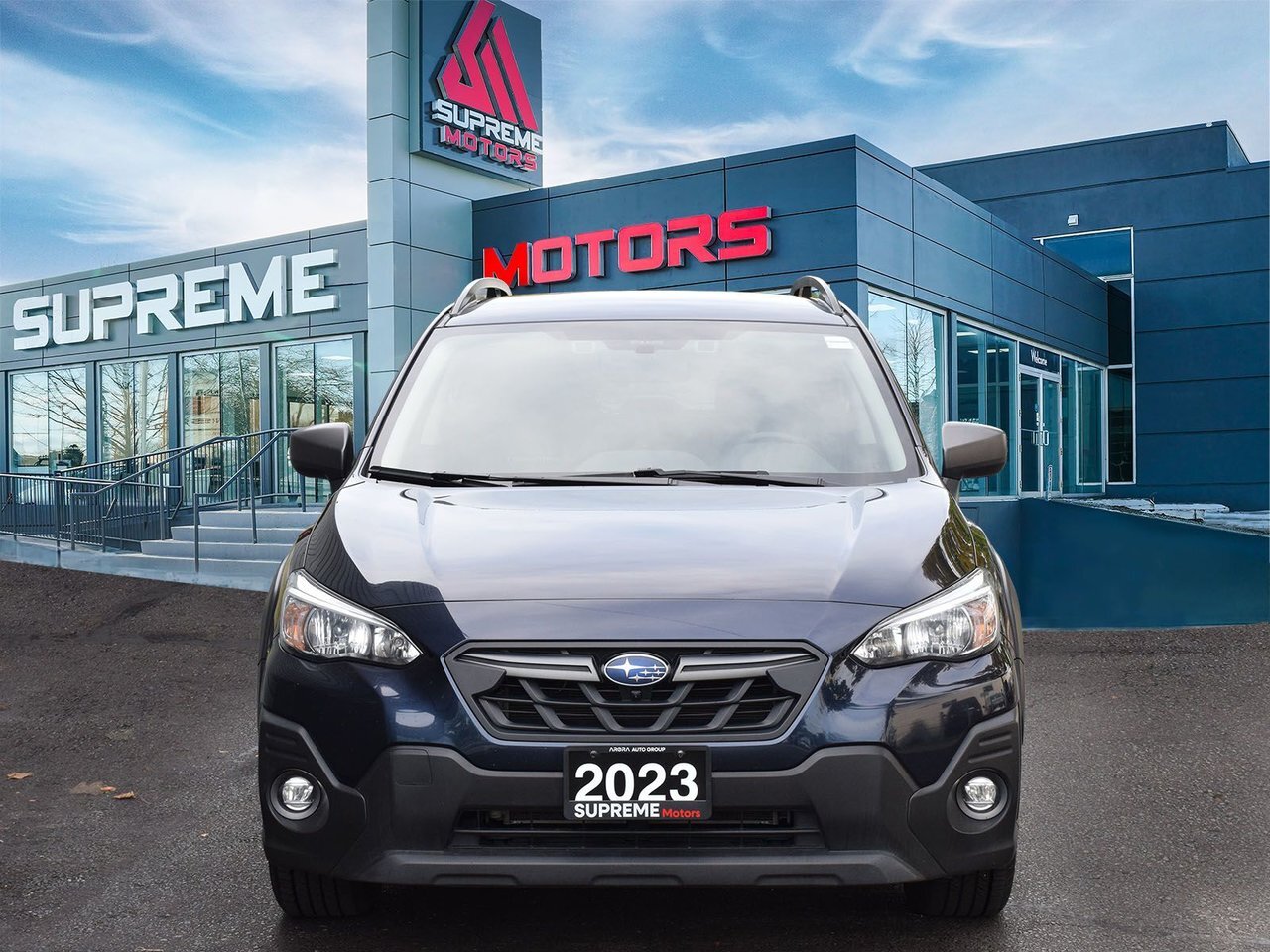 Subaru Crosstrek 2023