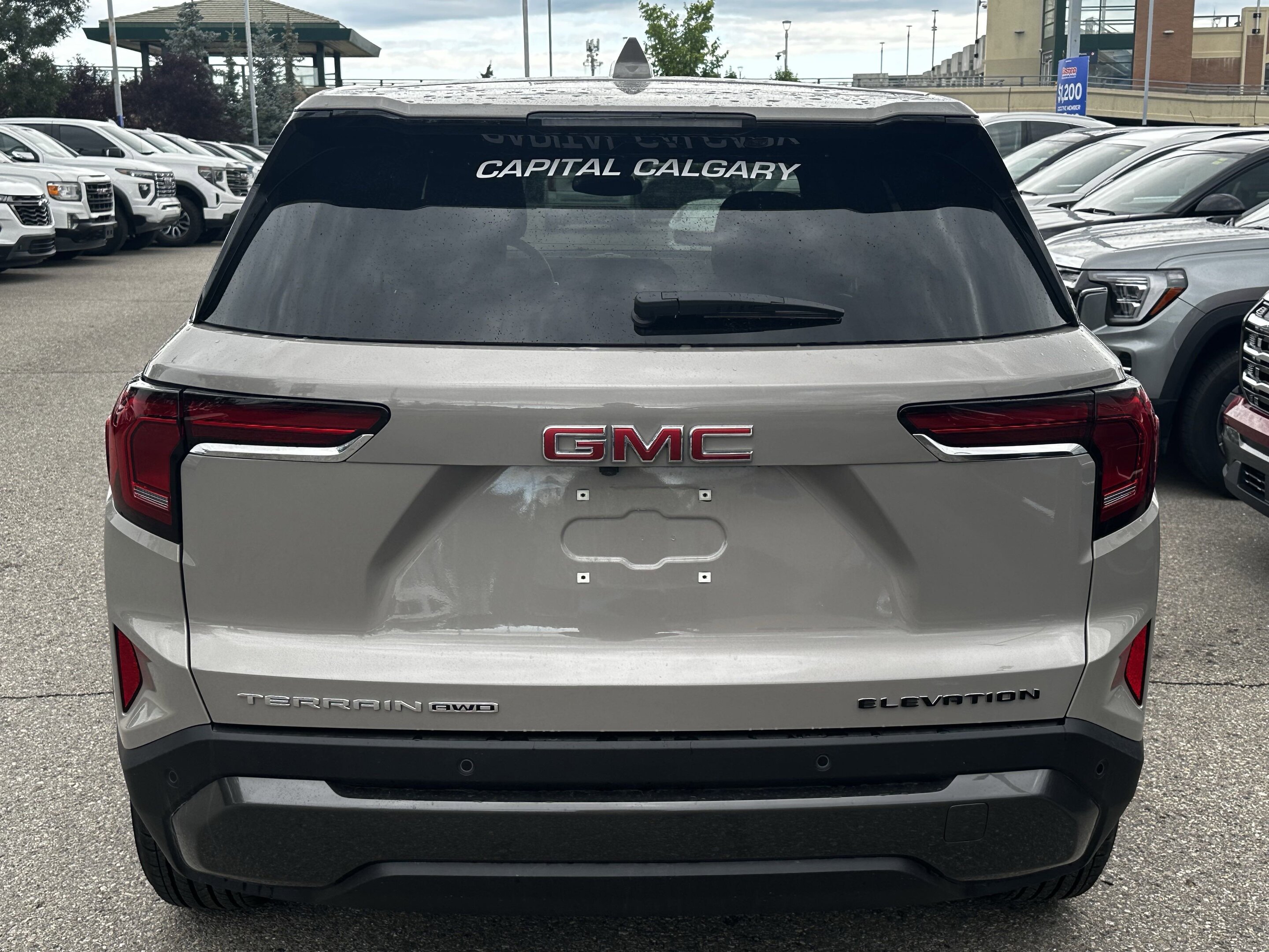 GMC Terrain 2025