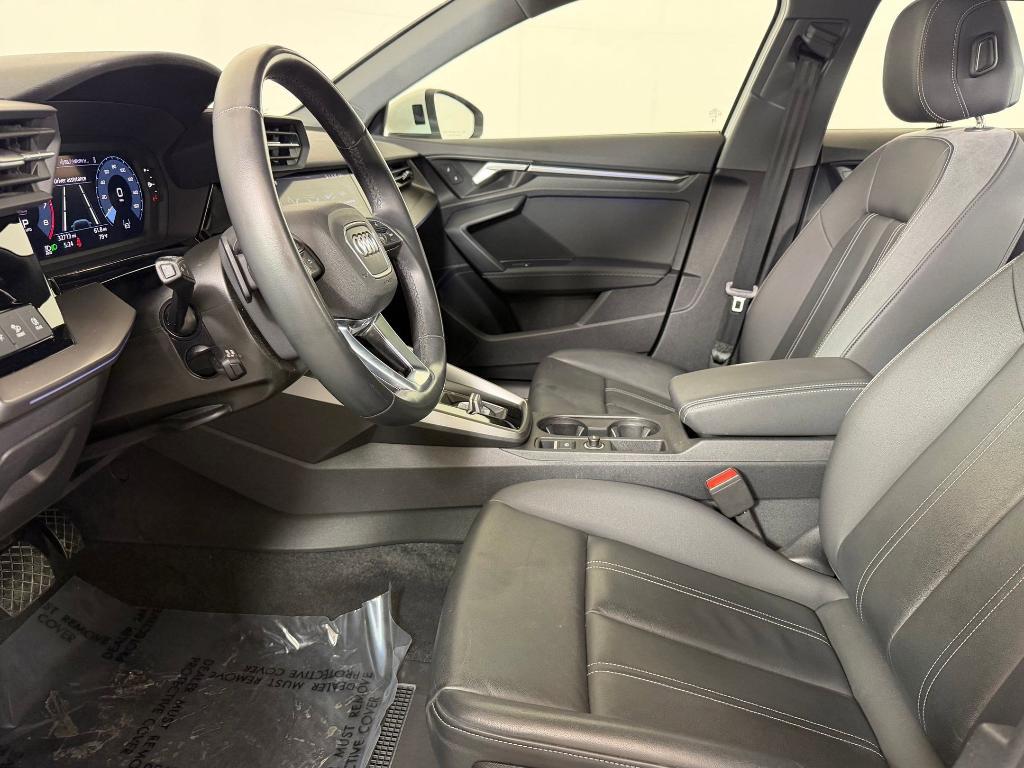 Audi A3 2023