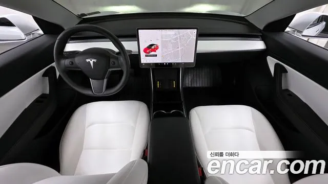 Tesla Model 3 2020